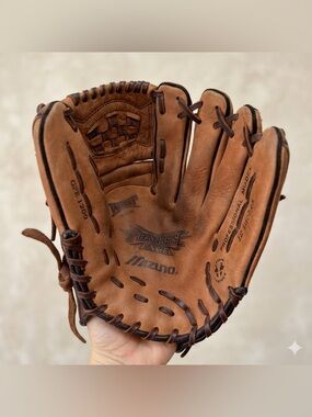 Mizuno GFE 1200 Franchise Excel Baseball Glove 12 in Pocket 2 Professional Model